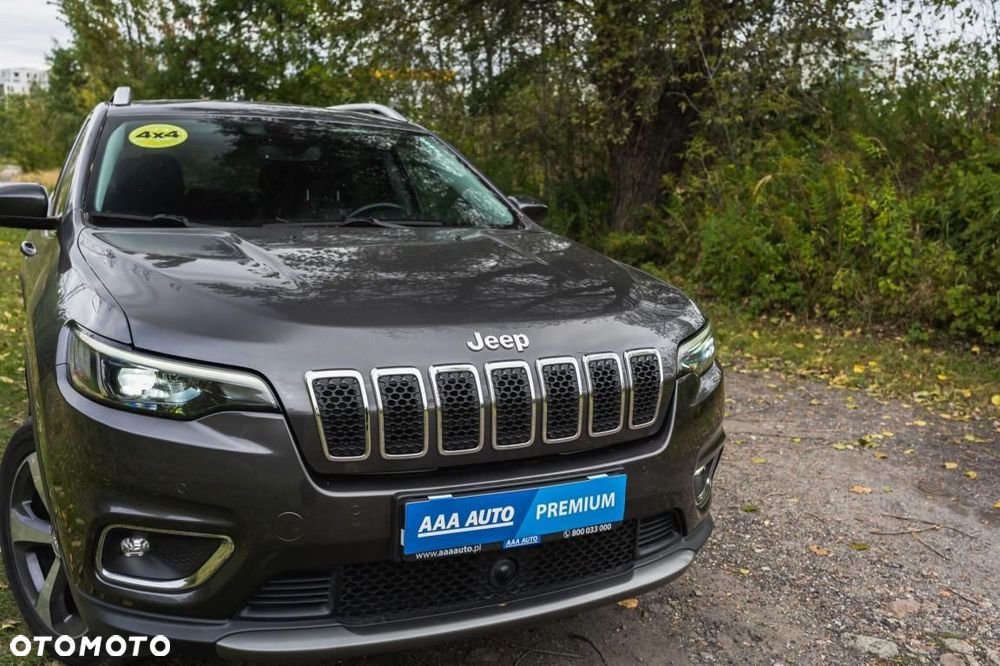 Jeep Cherokee - 7