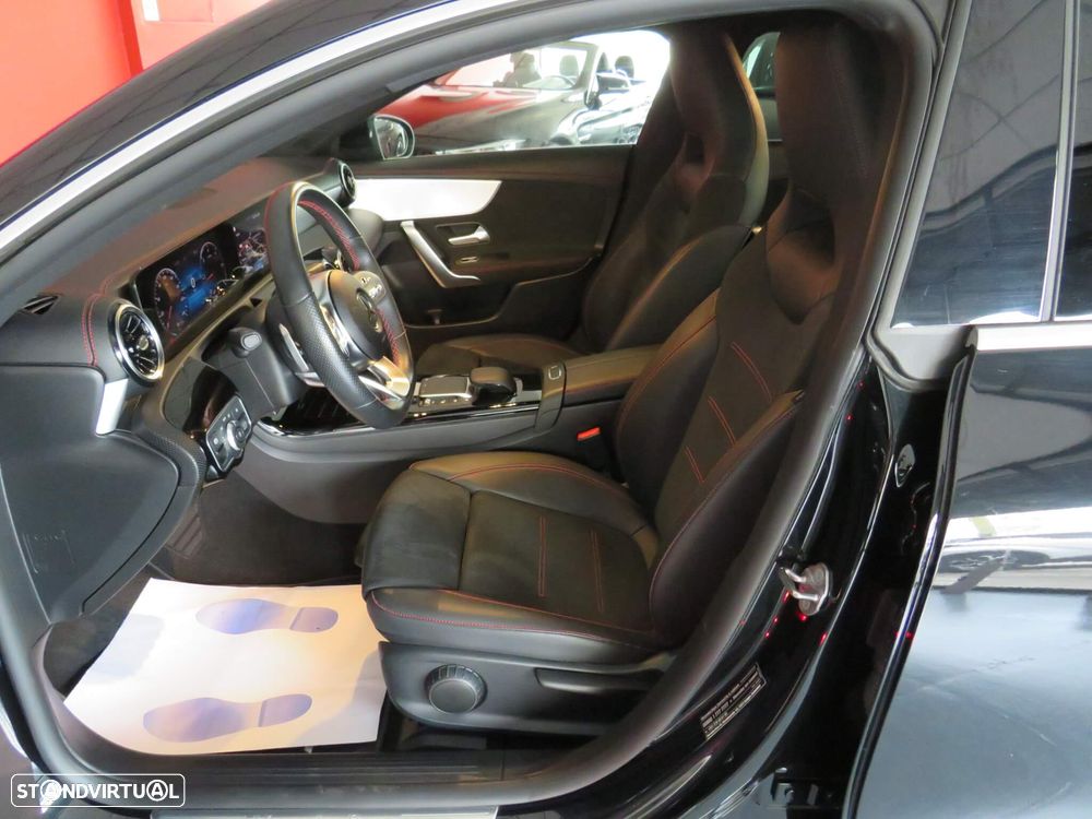 Mercedes-Benz CLA 180 d AMG Line Aut. - 10