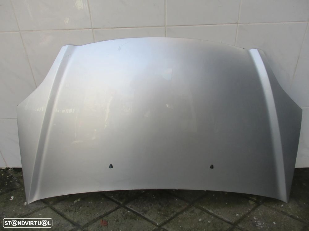 capot honda civic hatchback 2004 5 portas - 1