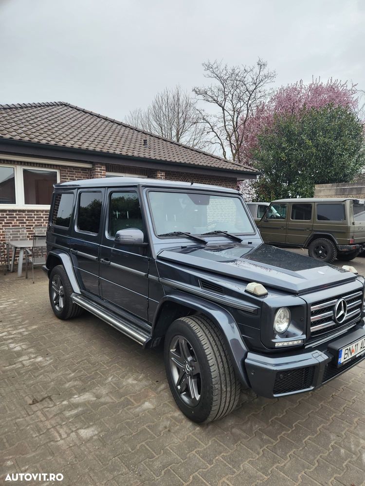 Mercedes-Benz G 350 d SW Long - 5