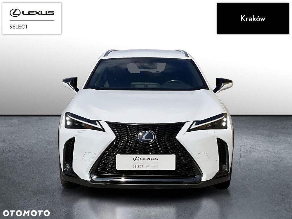 Lexus UX 250h GPF F Sport Design 2WD - 8