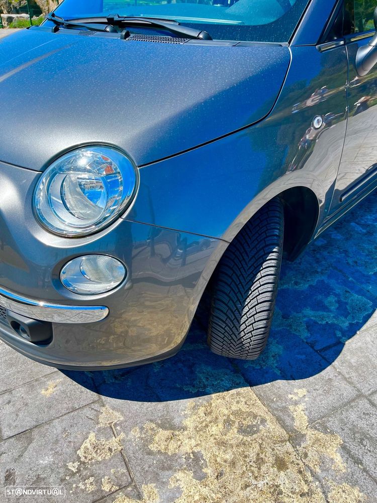 Fiat 500 1.2 Pop-Star - 3