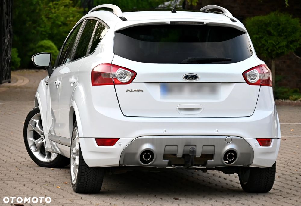 Ford Kuga 2.0 TDCi Individual - 15