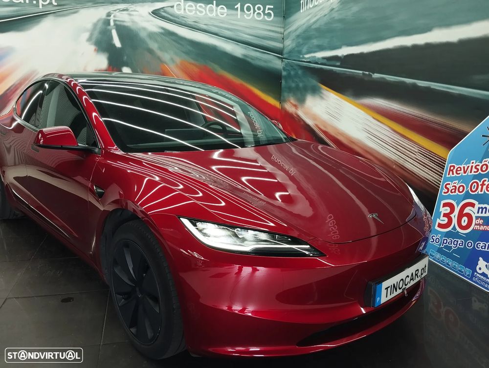 Tesla Model 3 Tração Traseira - 8