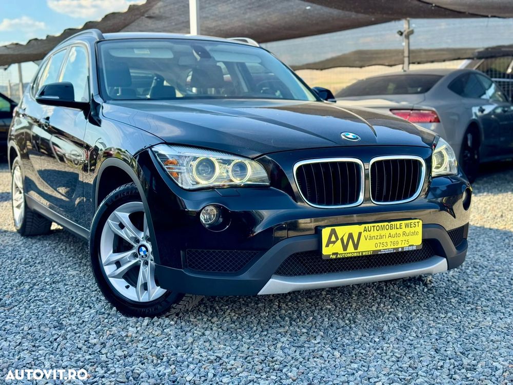 BMW X1 xDrive25d Sport Line - 9