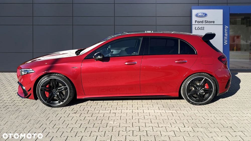 Mercedes-Benz Klasa A 45 S AMG 4-Matic 8G-DCT - 3