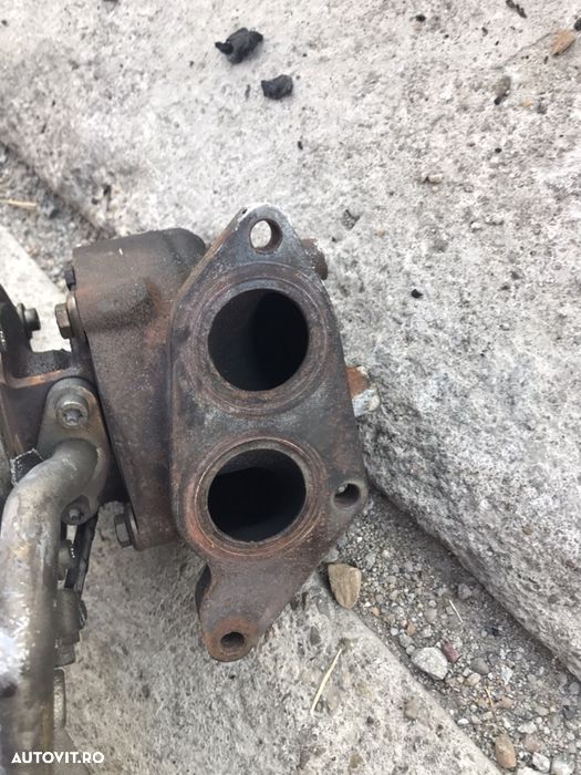 Turbo bmw 525d 218cp din 2012! - 3