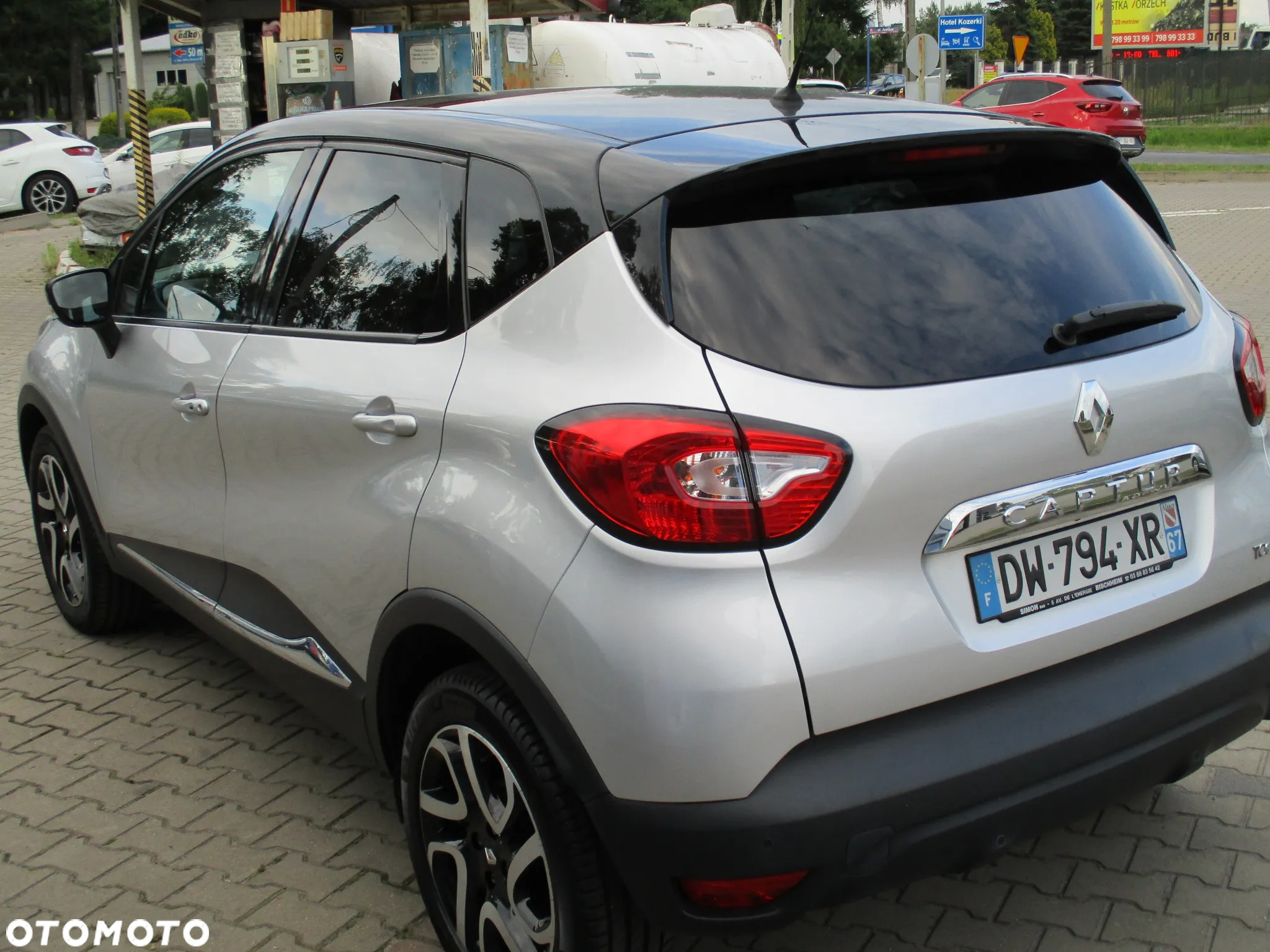 Renault Captur 0.9 Energy TCe Alize - 4