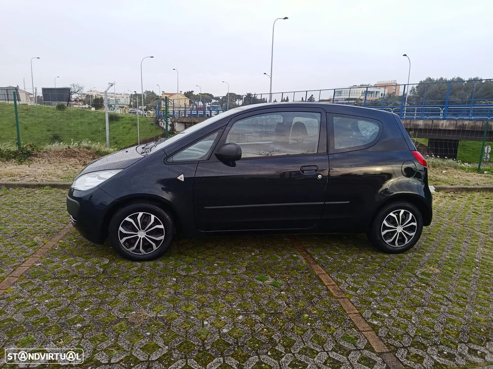 Mitsubishi Colt 1.1 E-motion - 2