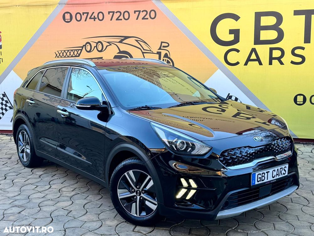 Kia Niro 1.6 GDI 6DCT HEV Comfort - 1