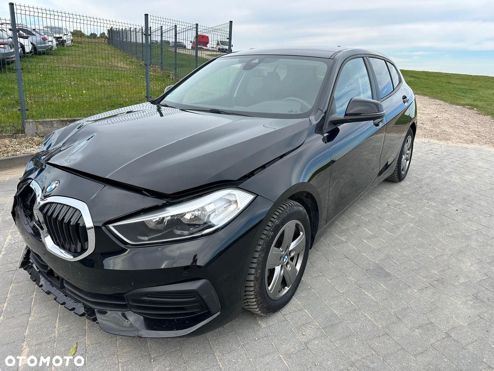 BMW Seria 1
