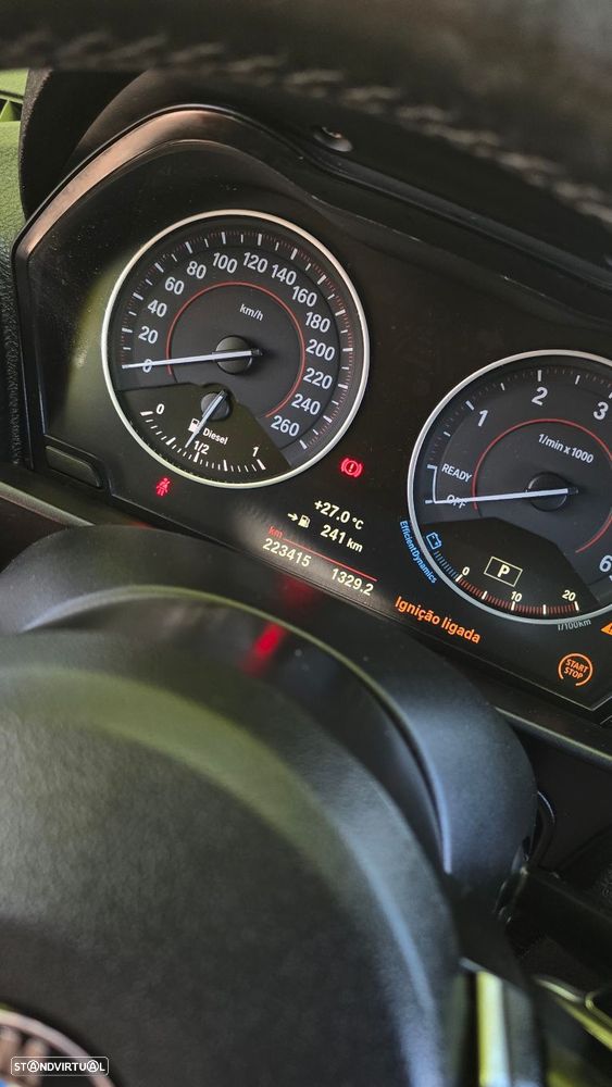 BMW 125 d Pack M - 20