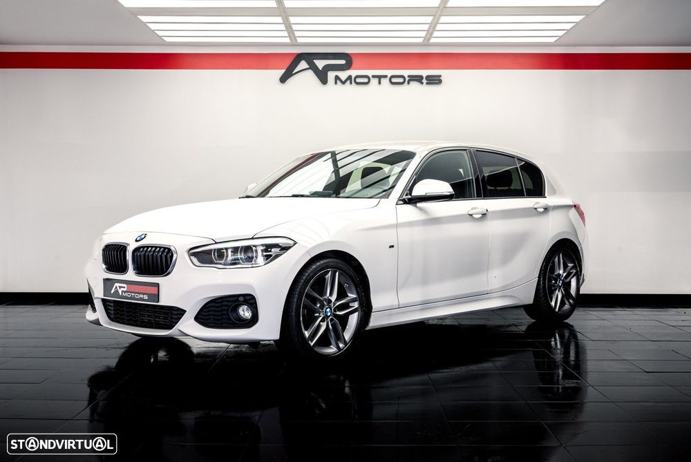 BMW 116 d Pack M - 2