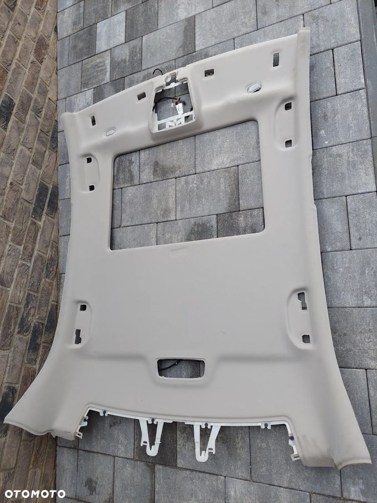 MERCEDES W212 SEDAN Podsufitka podsufitówka szyberdach