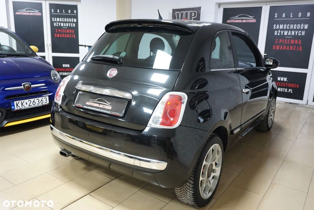 Fiat 500 1.2 Lounge - 4