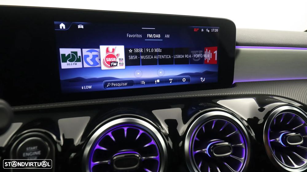 Mercedes-Benz A 180 d AMG Line Aut. - 16