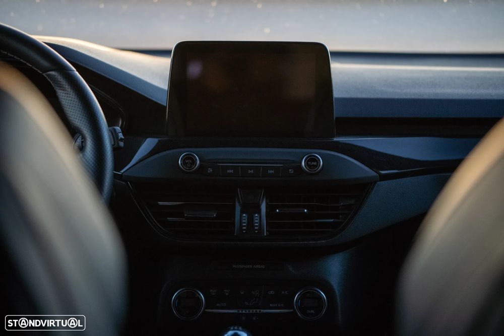 Ford Focus 2.3 EcoBoost ST3 - 21