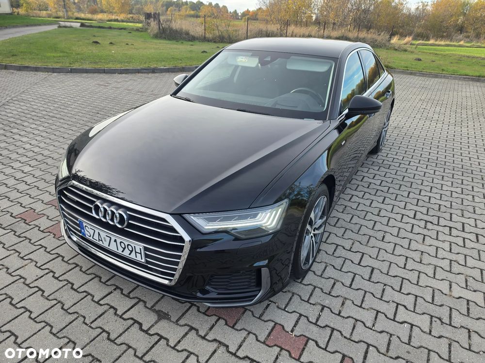 Audi A6 Limousine 50 TDI mHEV Quattro S Line Tiptronic - 9
