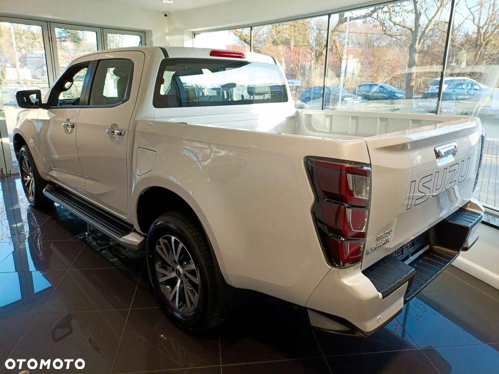 Isuzu D-Max 1.9 DC LSX - 19