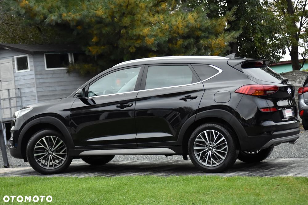 Hyundai Tucson 1.6 CRDi Executive - 13