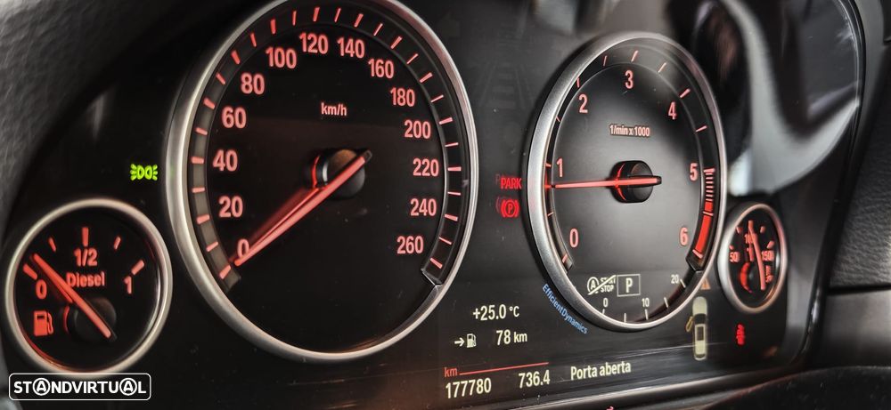 BMW 520 d Pack M Auto - 44