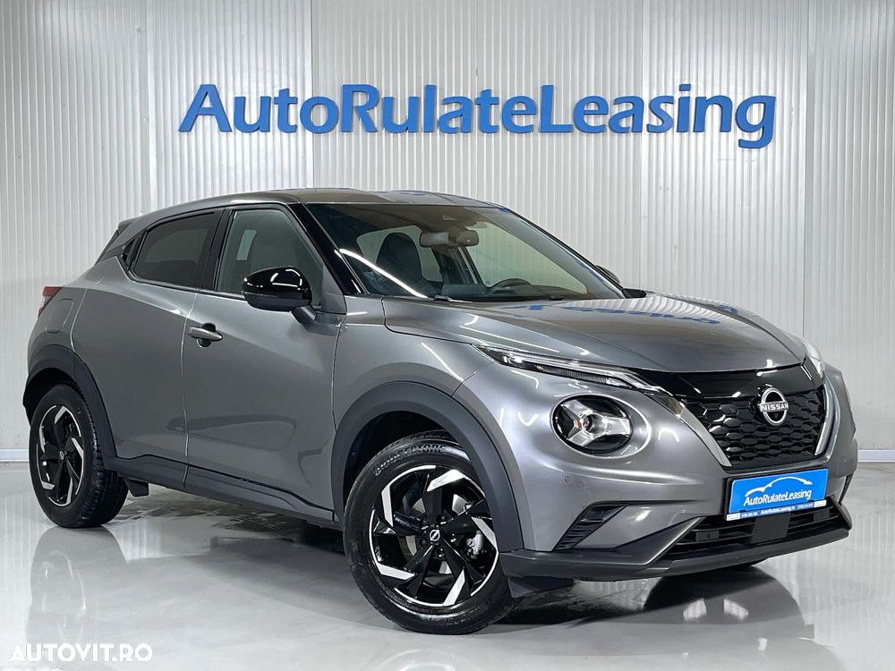 Nissan Juke 143CP HEV N-Design - 3