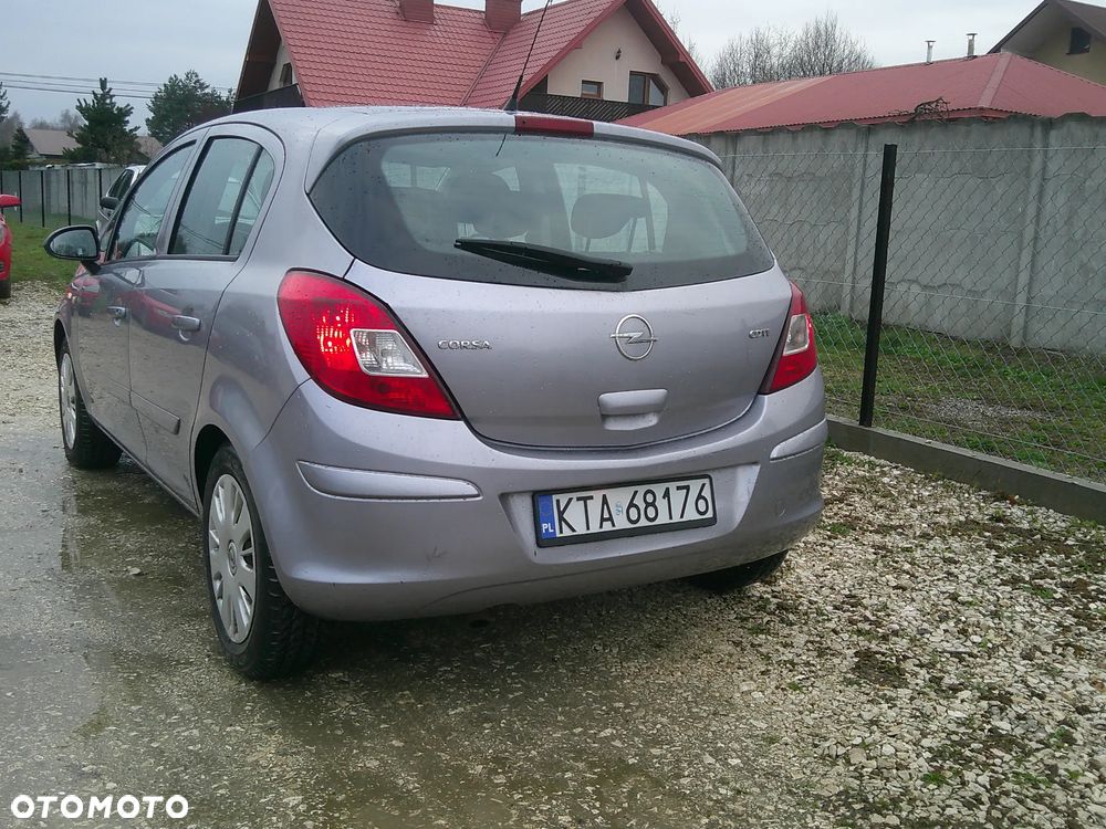 Opel Corsa 1.3 CDTI DPF Cosmo - 6