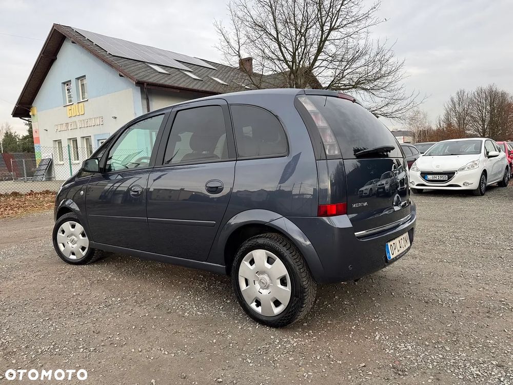 Opel Meriva - 6