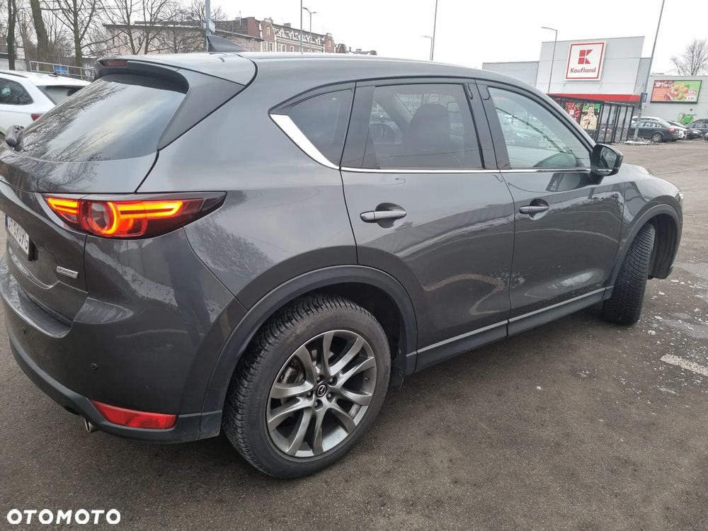 Mazda CX-5 - 12
