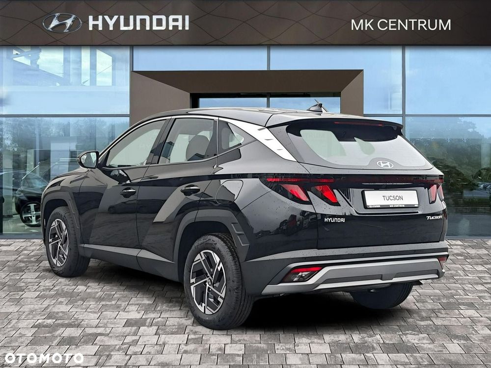 Hyundai Tucson - 3