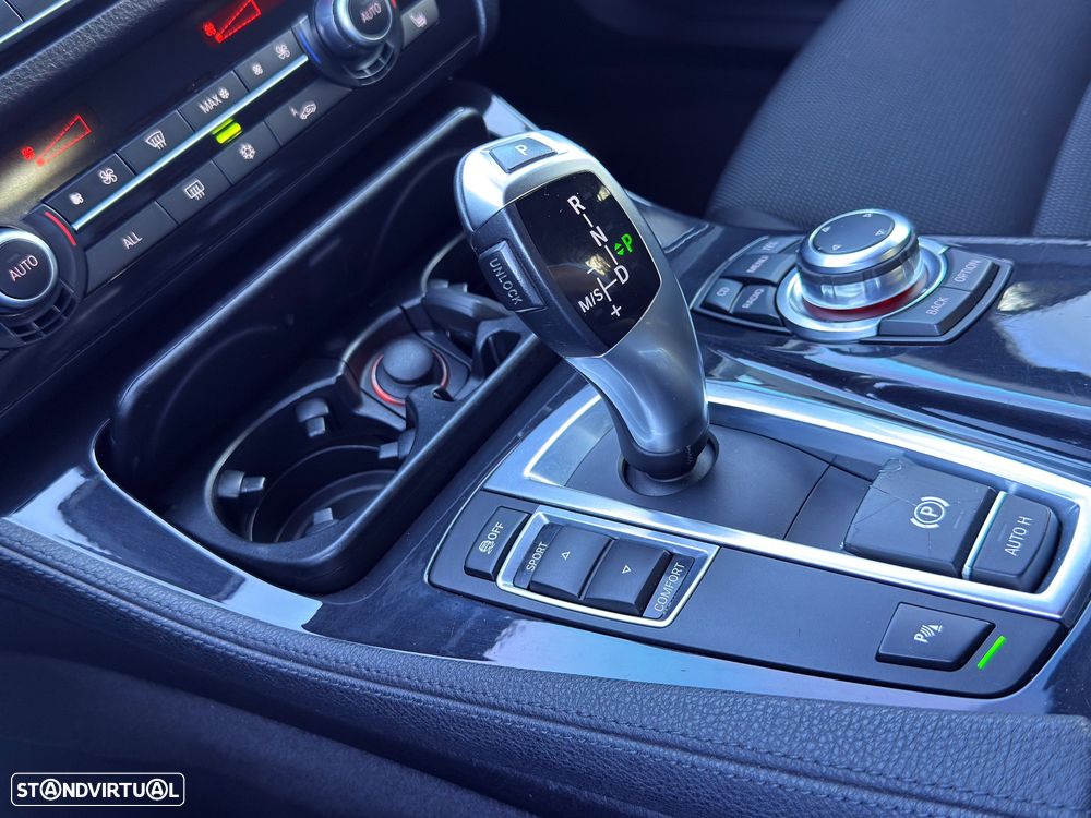 BMW 520 d Aut. - 17