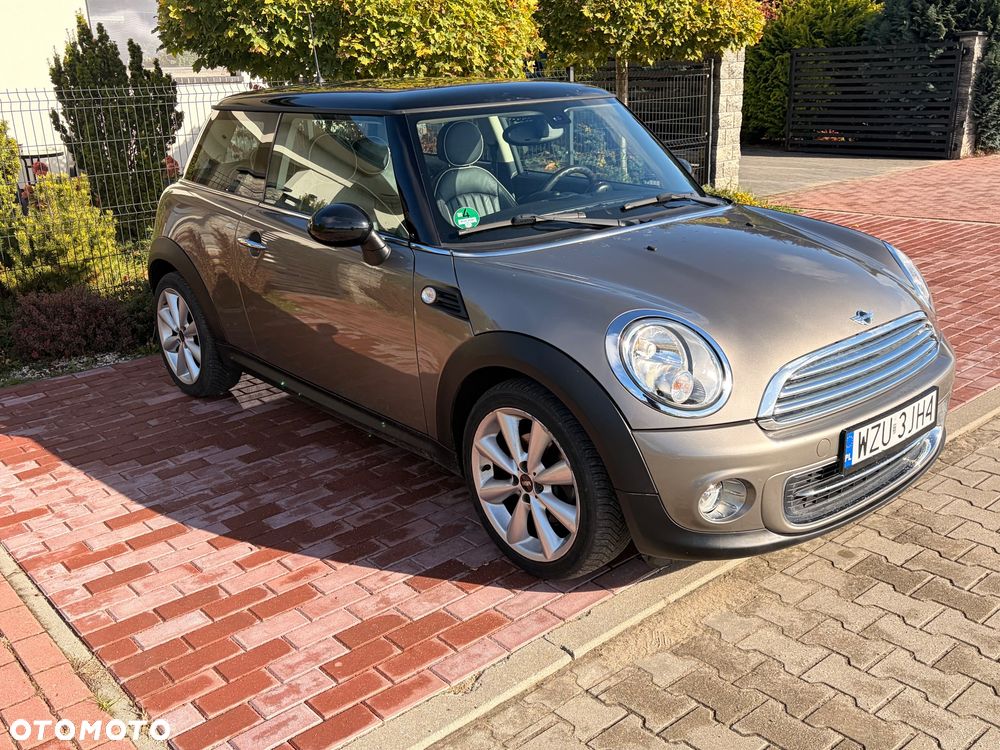 Mini Cooper