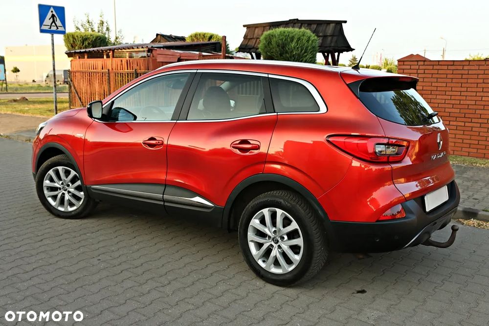 Renault Kadjar Energy TCe 130 Bose Edition - 19
