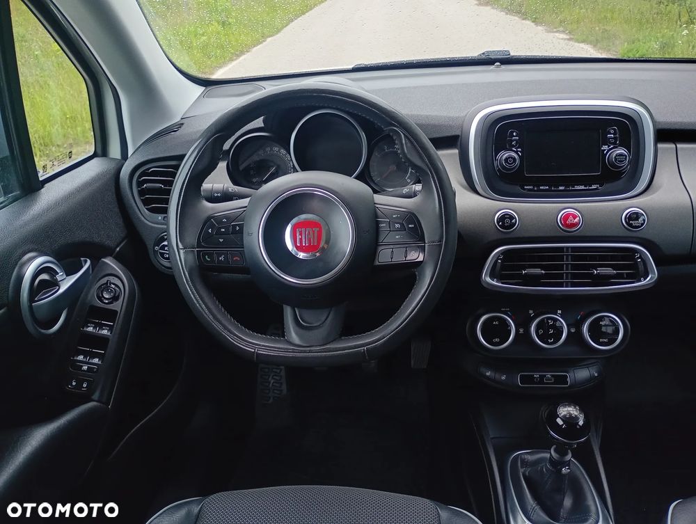 Fiat 500X 1.4 Multiair 4x2 S&S S-Design City Look - 22