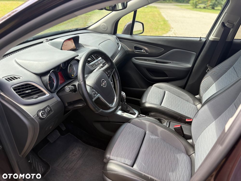 Opel Mokka 1.6 CDTI Cosmo - 11