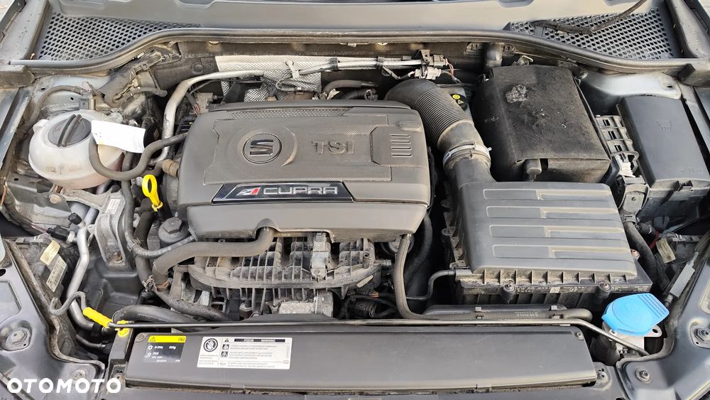 Seat Leon 2.0 TSI Cupra 280 S&S - 32