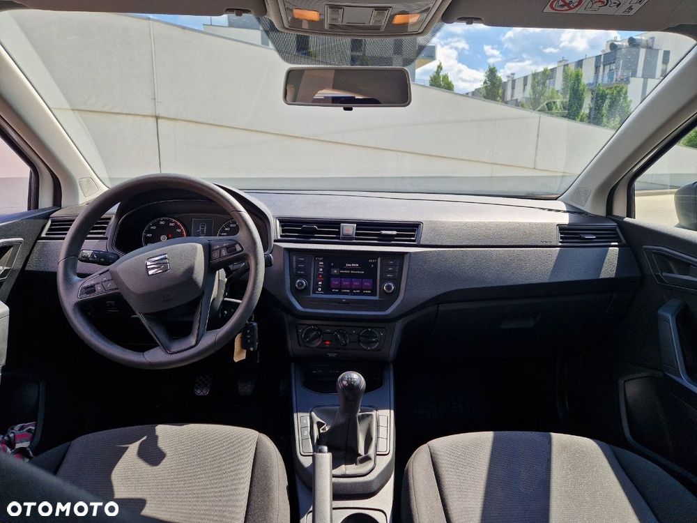 Seat Ibiza 1.0 MPI S&S Style - 12