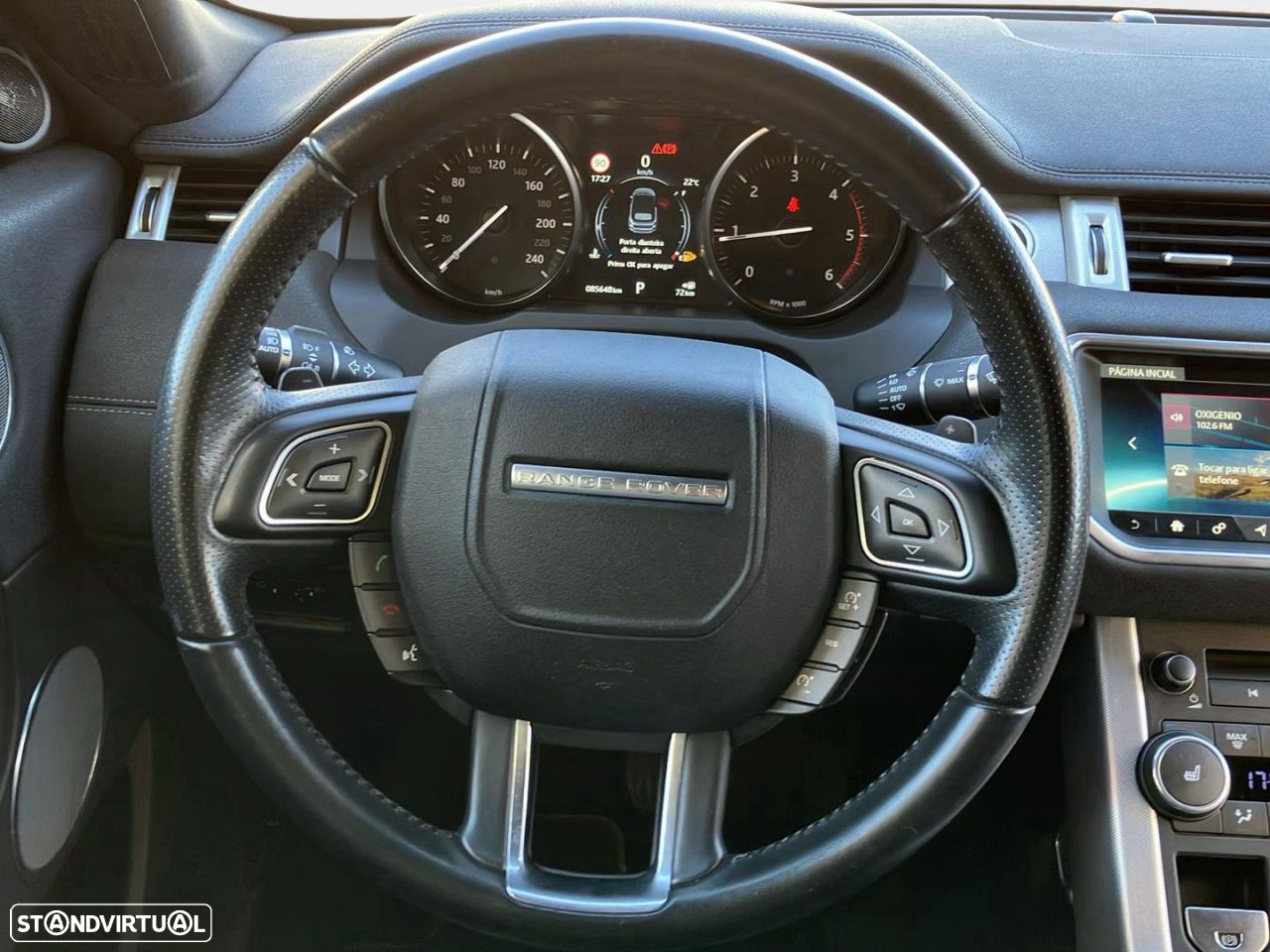 Land Rover Range Rover Evoque - 19