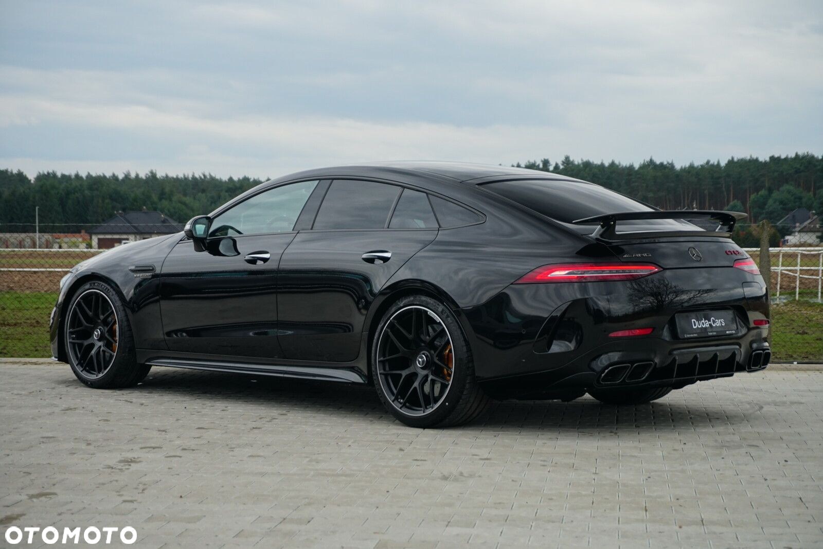 Mercedes-Benz AMG GT - 5