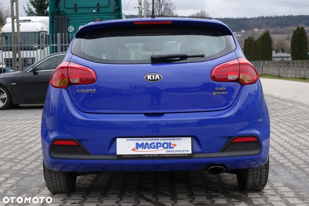Kia Ceed Cee'd 1.4 CRDi L - 6