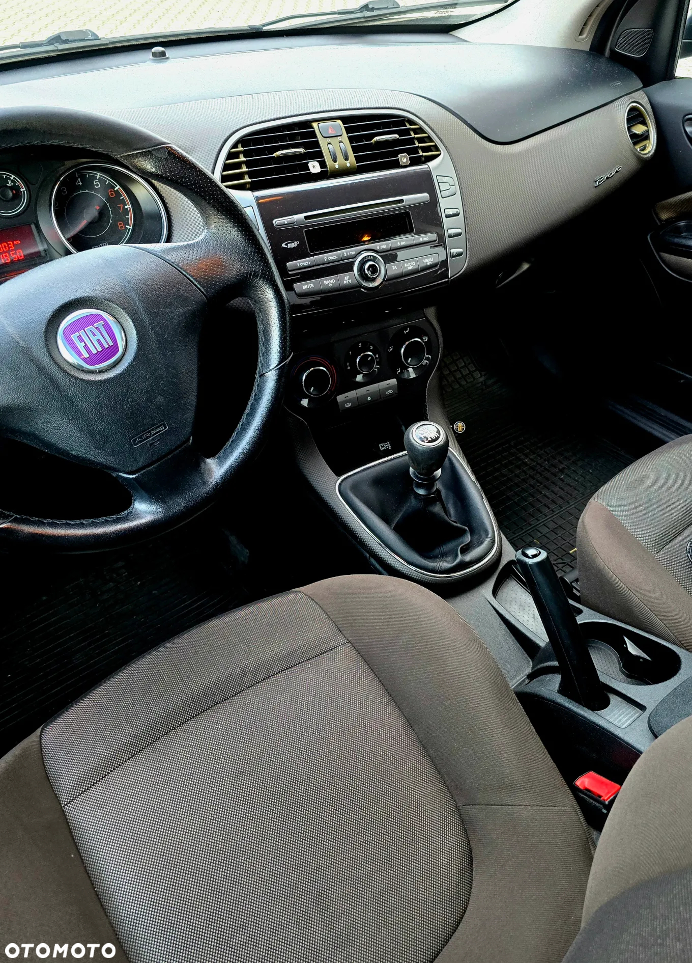 Fiat Bravo 1.4 16V Active - 8