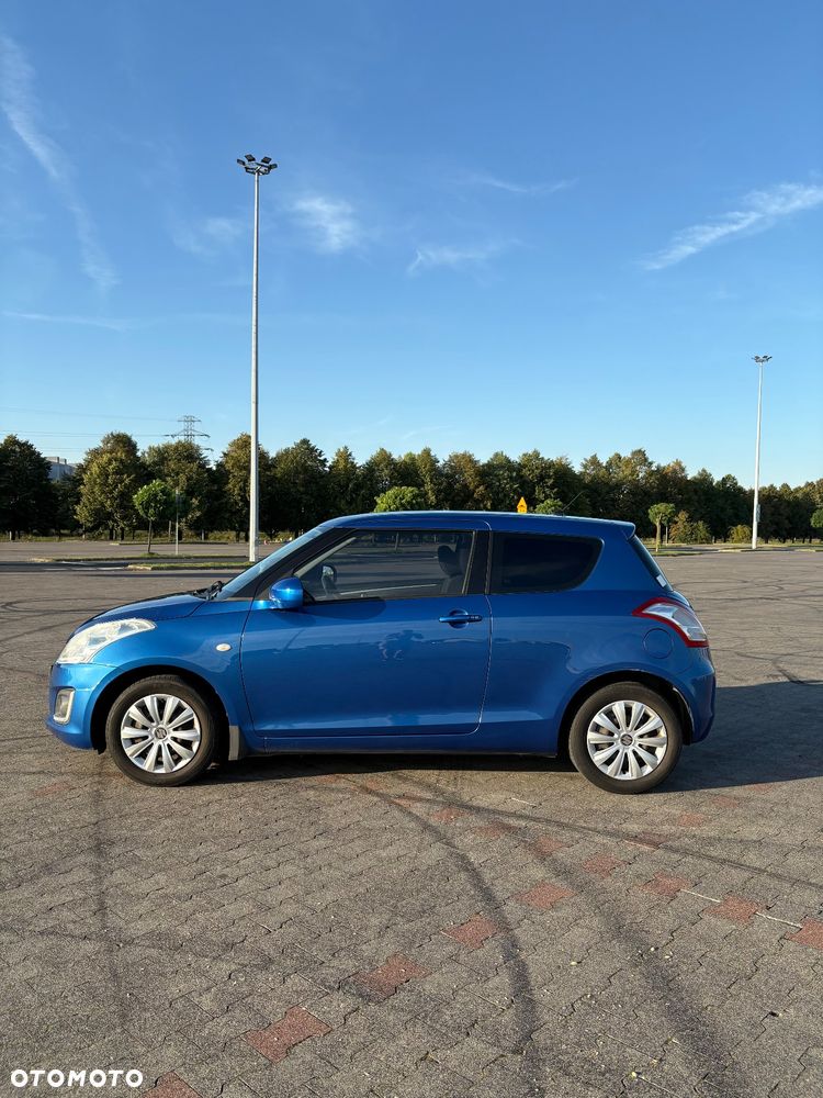 Suzuki Swift 1.2 Comfort - 9