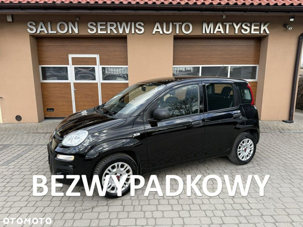 Fiat Panda 1.2 Easy EU6 - 1