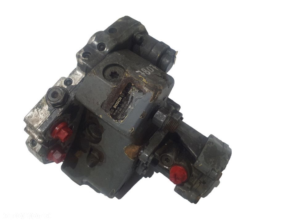 POMPA PALIWA WYSOKIEGO CIŚNIENIA MAN TGA TGS TGX BOSCH  0445020082 - 3