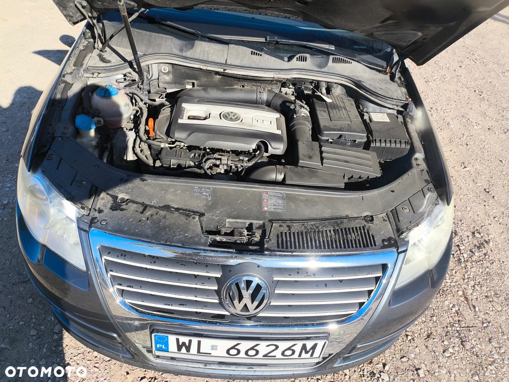 Volkswagen Passat 1.8 TSI Comfortline - 6