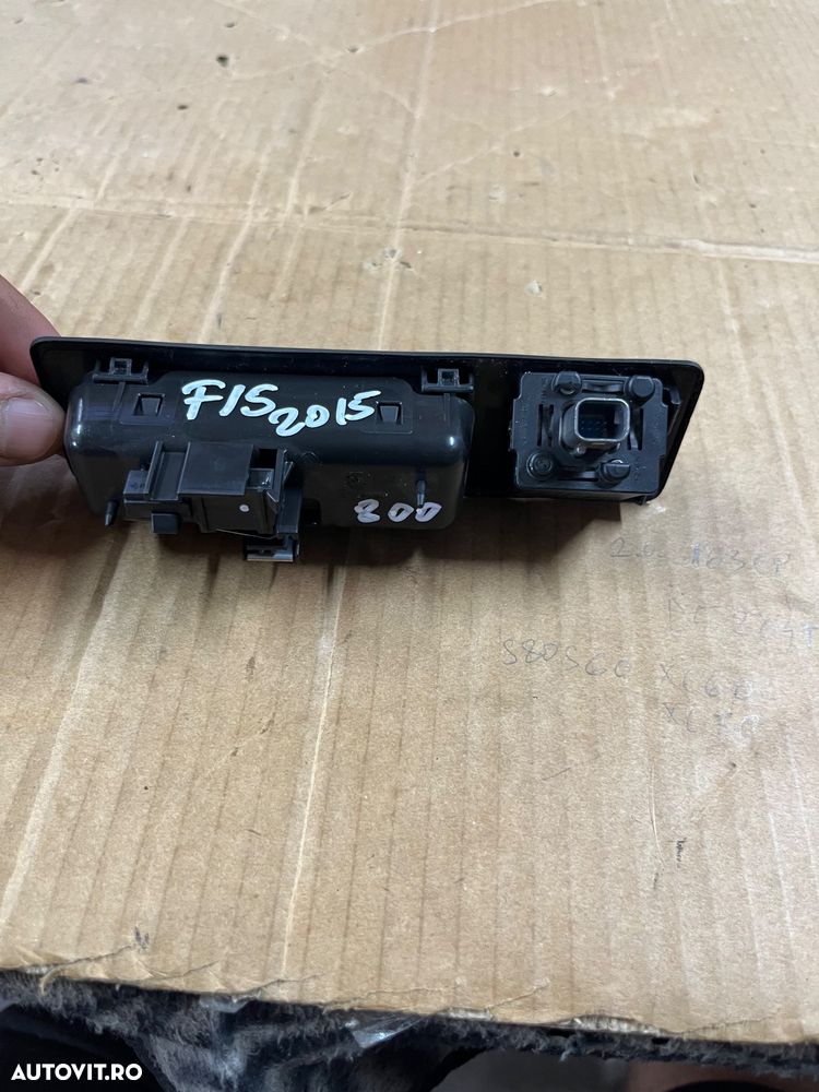 Camera marsarier BMW f15 2015 - 3