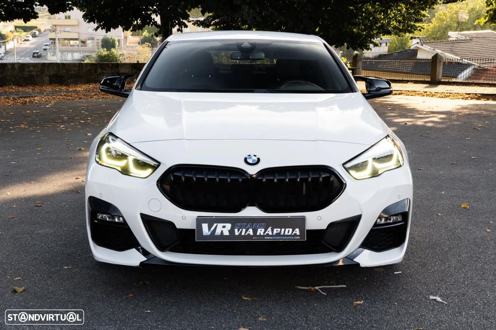 BMW 218 Gran Coupé d Pack Desportivo M - 3