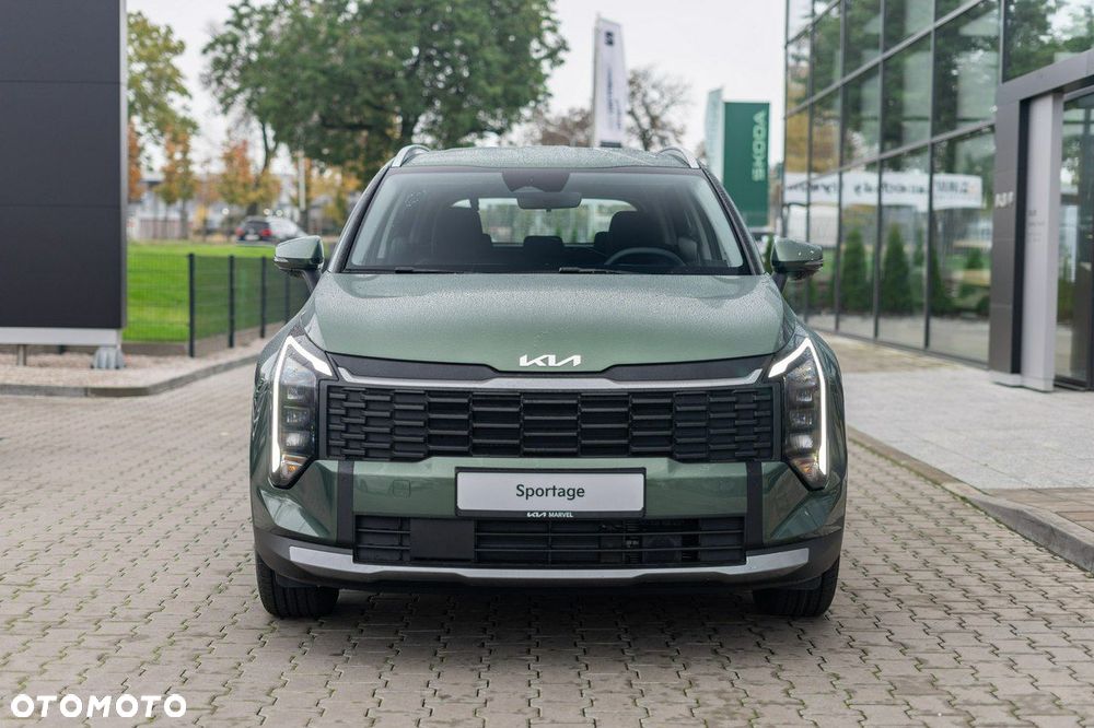 Kia Sportage - 4