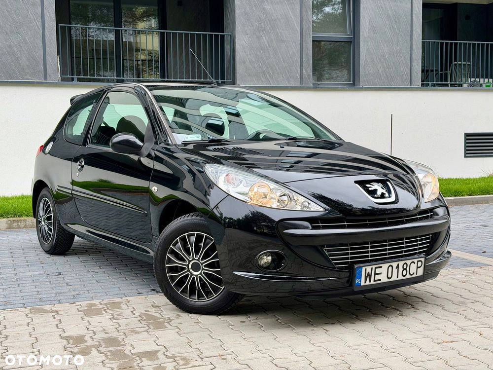 Peugeot 206 plus 1.1 Presence Euro5 - 1