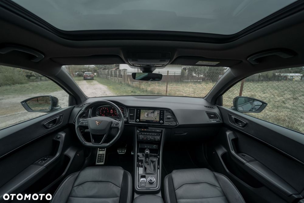 Cupra Ateca 2.0 TSI 4Drive DSG - 2